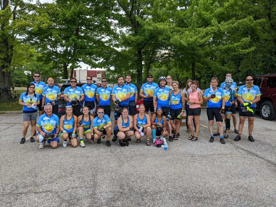 BikeMS 2020 (covid)